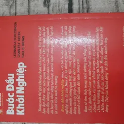 Bước đầu khởi nghiệp và Khởi nghiệp từ A đến Z 573516