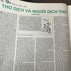 Báo Văn Nghệ Tết Tân Mão (2011) - Hội Nhà văn Việt Nam - Số đặc biệt 798760