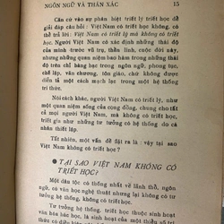 NGÔN NGỮ VÀ THÂN XÁC - NGUYỄN VĂN TRUNG 519674