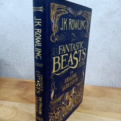 Sách ngoại văn - FANTASTIC BEAST AND WHERE TO FIND THEM 1- J.K.ROWLING 315709