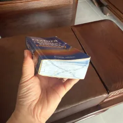 Oxford Learner’s Pocket Dictionary (4th Edition)- K2 994659