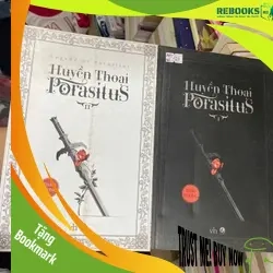 (TẶNG BOOKMARK) Huyền thoại Poratisut RBK2308 Truyện teen Việt Nam