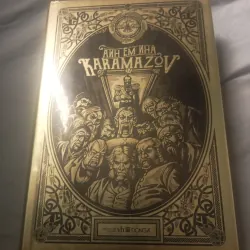 Tiểu thuyết AIN EM NHA KARAMAZOV V của Fyodor Dostoevsky mới 90% 759533