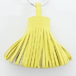 Hermès Carmen Tricolor 079018CJ móc khóa 623587