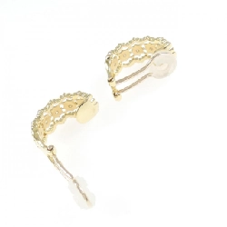 K18YG Bông tai kim cương 0.10CT - Hàng hiệu Chính hãng 877608