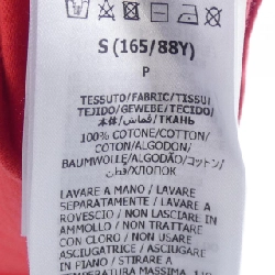 Áo thun cotton in hình môi GUCCI 717422 XJFHT - Hàng hiệu Authentic 817784