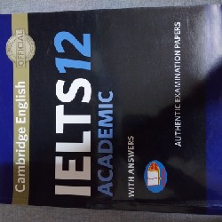 Ielts cambridge academic 12  18435