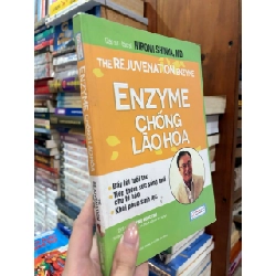 Enzyme chống lão hoá - Hiromi Shinya . MD 126715