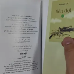 Bến Đợi - Thơ - Phạm Văn Lục 798407