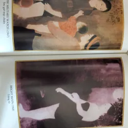 Sách hội hoạ Nguyễn Phan Chánh bậc thầy sáng tạo văn hoá VN- chữ ký con trai tg 752724