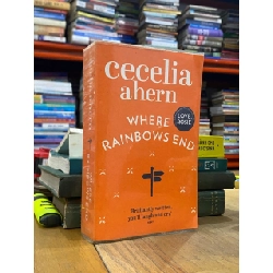 LOVE, ROSIE : WHERE RAINBOWS END - CECELIA AHERN 120761