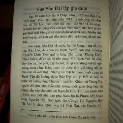 Chuyện nội cung Cựu Hoàng Bảo Đại - Nguyễn Đắc Xuân 761794