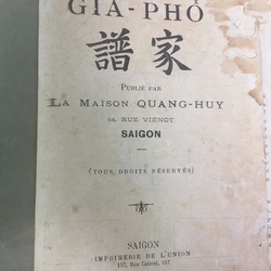 GIA PHỔ- LA MAISON QUANG HUY 522573