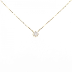 Dây chuyền kim cương 0.1CT - Hàng hiệu Authentic