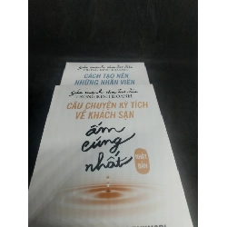 Bộ 2 cuốn sức mạnh của đạo đức trong kinh doanh mới 100% HCM0102 910650