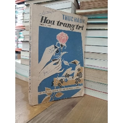 Thực Hành Hoa Trang Trí - Triệu Thị Chơi 505464