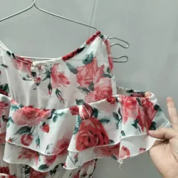 Váy kiểu công chúa dễ thương cho bé gái 20-25kg 7-12 tuổi 791739