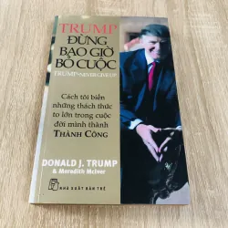 ĐỪNG BAO GIỜ BỎ CUỘC 