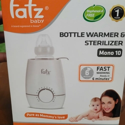 Máy hâm sữa Fatz 460714