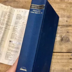 History of the United States of America During the Administrations of Thomas Jefferson 722878