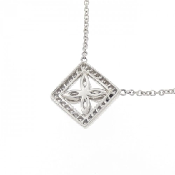 Dây chuyền Tiffany Victoria Hình vuông - Hàng hiệu Authentic 841937