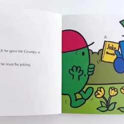 Mr Men (Sách nhập) - 50 quyển + File Mp3 (không có CD) 759633