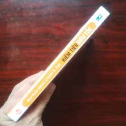 [Sách Kinh Tế] Kiếm Tiền Siêu Tốc (Mark Victor Hansen) 931549