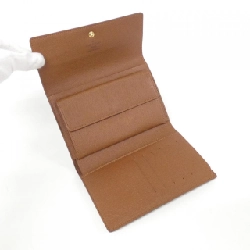 Ví Louis Vuitton Monogram Porte Tresor Etui Shekie M61200 - Hàng hiệu Authentic 771004