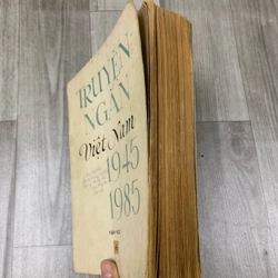 Truyện ngắn việt nam 1945 - 1985. 1b1 518485