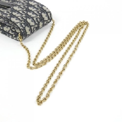 CHRISTIAN DIOR DIOR OBLIQUE Túi đeo chéo Saddle Vertical S5641CTZQ - Hàng hiệu Chính hãng 803013