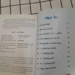 Cẩm nang NẤU ĂN CHO BÉ- Bs. Kim Thư. Nxb Phụ Nữ 2009 602643