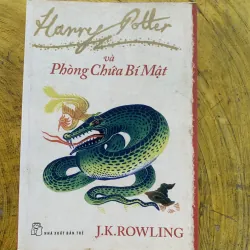 COMBO HARRY POTTER TRỌN BỘ 8 tập - J.K. ROWLING 936542