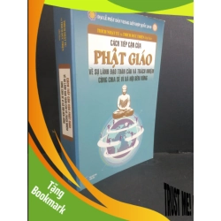 (TẶNG BOOKMARK) Cách tiếp cận của Phật Giáo về sự lãnh đạo toàn cầu và trách nhiệm cùng chia sẻ vì xã hội bền vững mới 70% bẩn bìa, ố, ẩm góc sách, tróc bìa, tróc gáy 2019 RBK2811 Thích Nhật Từ & Thích Đức Thiện TÂM LINH - TÔN GIÁO - THIỀN