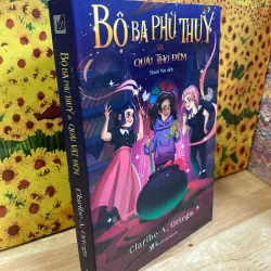 Bộ Ba Phù Thủy Và Quái Thú Đêm - Claribel A. Ortega 936265