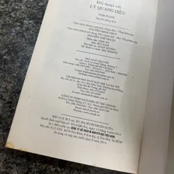 Đối thoại với Lý Quang Diệu Tom Plate 707419