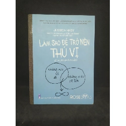 (TẶNG BOOKMARK) Làm sao để trở nên thú vị RBK3011