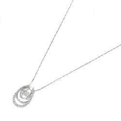 Dây chuyền kim cương 2WAY PT900/PT850 0.317CT - Hàng hiệu Chính hãng 860006