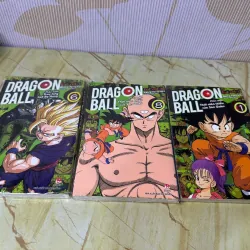 Dragon ball 1,6,8 (2c còn seal ) 1009641