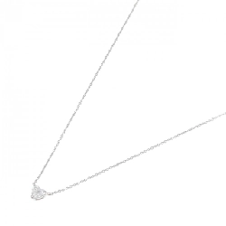 Dây chuyền kim cương PT 0.311CT D VS2 hình trái tim - Hàng hiệu Authentic 873961