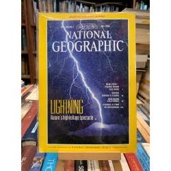 NATIONAL GEOGRAPHIC Magazine (From 1990) 320330