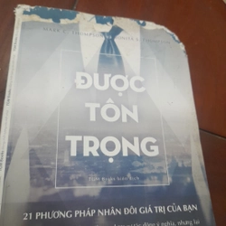 ĐƯỢC TÔN TRỌNG, 21 phương pháp nhân đôi giá trị 455123
