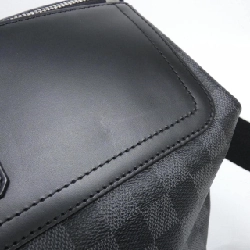 Túi Boston Louis Vuitton Damier Graphite Neo Greenwich N41164 - Hàng hiệu Chính hãng 803570