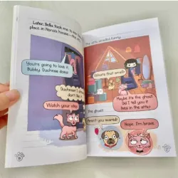 Sách - Diary Of A Pug - Nhật ký cún con 9 cuốn kèm file nghe 1024192