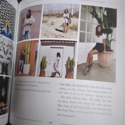Xây dựng thương hiệu cá nhân trên Instagram - AIMEE SONG - sách còn tốt 552398