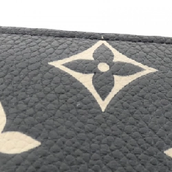 Louis Vuitton Bicolor Monogram Empreinte Port Card Sample M81022 Ví đựng thẻ 624697