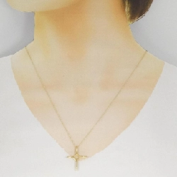 Dây chuyền Infinity Cross Tiffany - Hàng hiệu Authentic 839392
