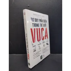 [Sách Cũ SCGR] Tư Duy Phản Biện Trong Thế Giới mới 100% HCM1906 Yoshioka Junji SÁCH KỸ NĂNG