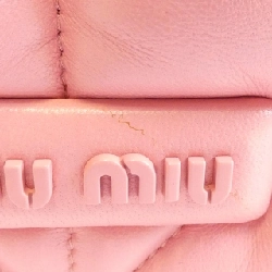 Túi xách vai Miu Miu 5BD218 611324