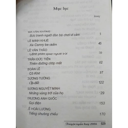 Truyện ngắn hay 2006 - Nhiều tác giả 523069
