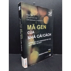 Mã gen của nhà cải cách mới 80% ố 2012 HCM1008 Dyer - Gregersen - Christensen MARKETING KINH DOANH